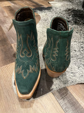 Load image into Gallery viewer, The Ariat Dixon Bootie {Poseidon Suede}
