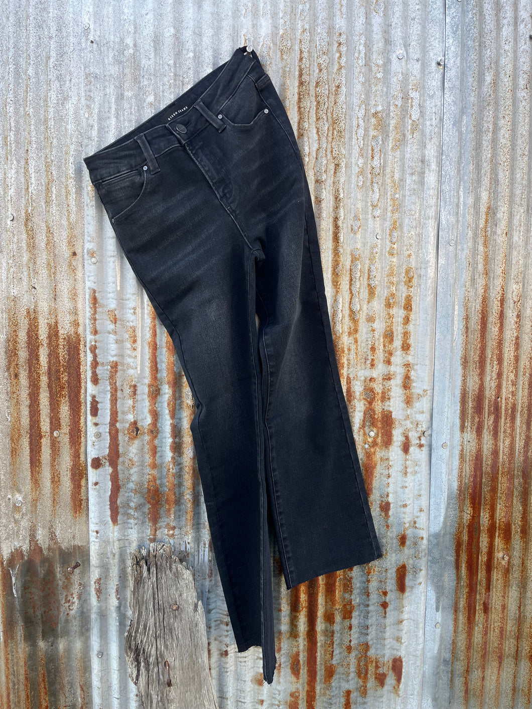 The Stanton Straight Leg Jeans