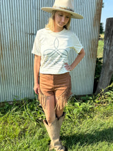 Load image into Gallery viewer, Boot Stitch Tee
