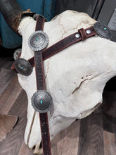 Load image into Gallery viewer, The Broadway Concho Belt
