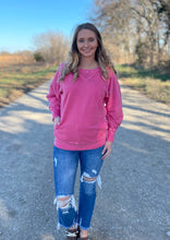 Load image into Gallery viewer, The BEST Crewneck {Pink}
