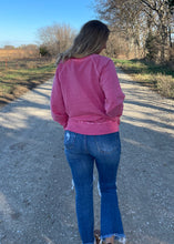 Load image into Gallery viewer, The BEST Crewneck {Pink}
