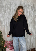 Load image into Gallery viewer, Best Crewneck {Black}
