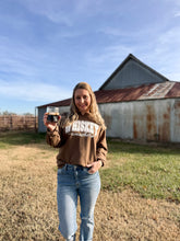 Load image into Gallery viewer, Whiskey Weather Crewneck
