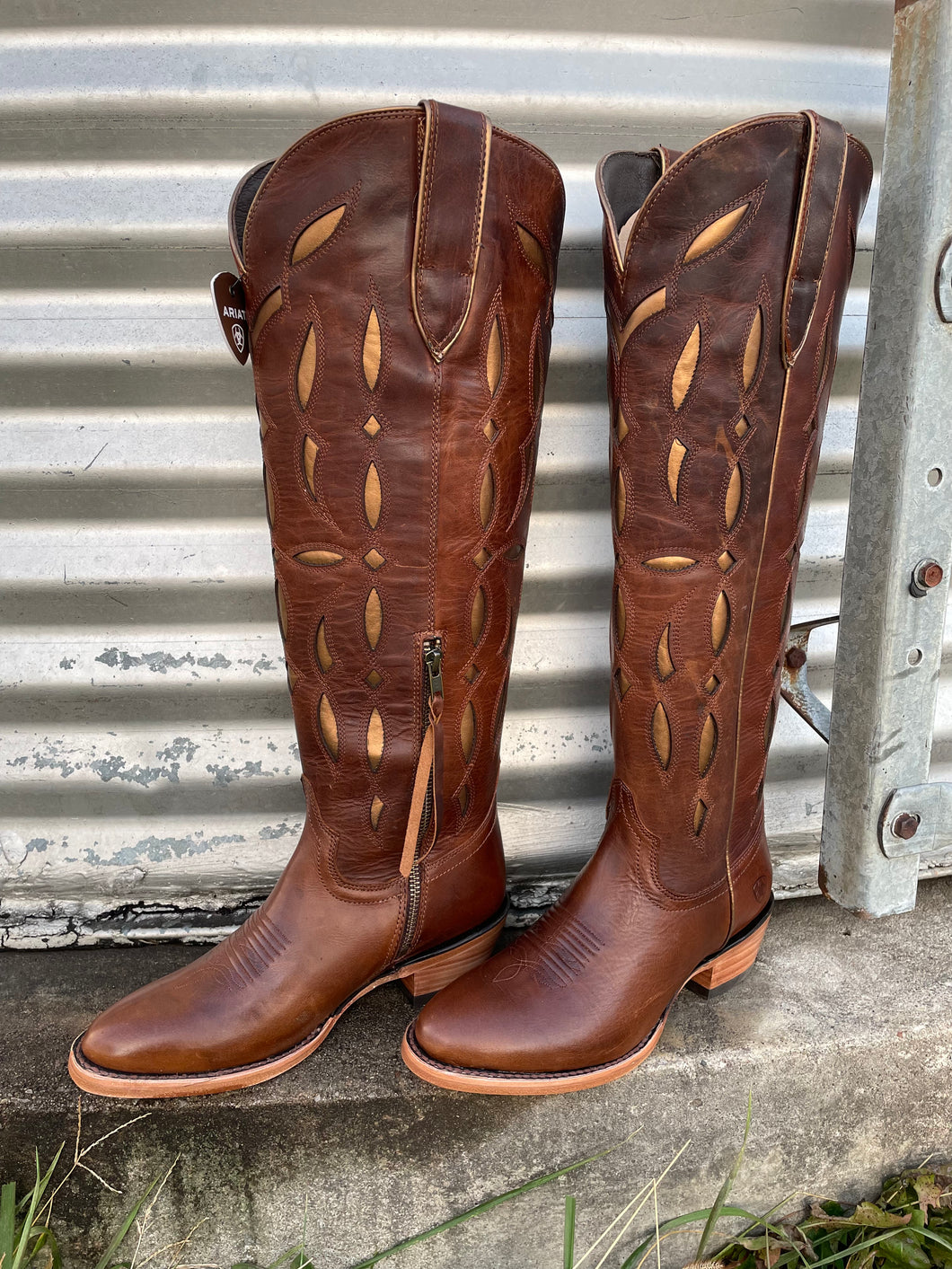 Ariat: Saylor Stretchfit Western Boot