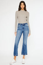 Load image into Gallery viewer, The Paloma High Rise Crop Bootcut
