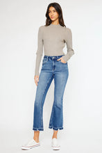 Load image into Gallery viewer, The Paloma High Rise Crop Bootcut
