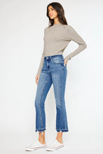 Load image into Gallery viewer, The Paloma High Rise Crop Bootcut
