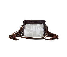 Load image into Gallery viewer, Eye Catching Clear Purse

