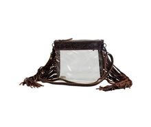 Load image into Gallery viewer, Eye Catching Clear Purse
