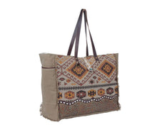 Load image into Gallery viewer, Aztecan Weekender Bag
