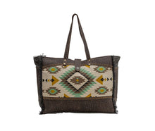Load image into Gallery viewer, Flatey Weekender Bag
