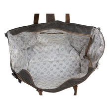Load image into Gallery viewer, Flatey Weekender Bag
