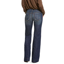 Load image into Gallery viewer, The Lucy Mid Rise Trouser Jean
