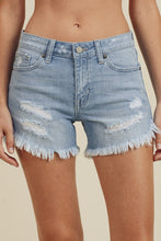 Load image into Gallery viewer, Paxton Denim Shorts~Light
