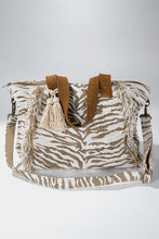 Load image into Gallery viewer, The Wild Side Bag
