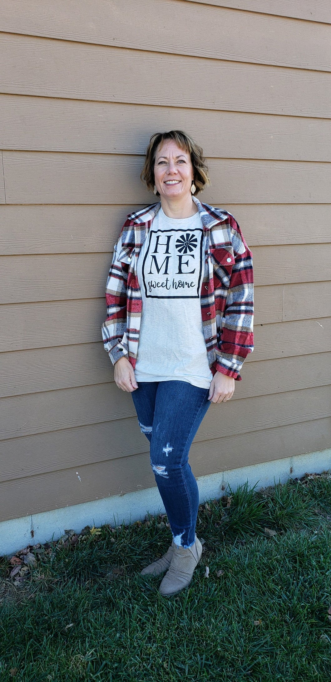 Home Sweet Home Tee