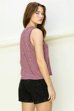 Load image into Gallery viewer, The Mulberry Tank Top
