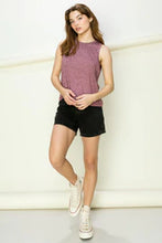 Load image into Gallery viewer, The Mulberry Tank Top
