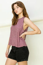 Load image into Gallery viewer, The Mulberry Tank Top
