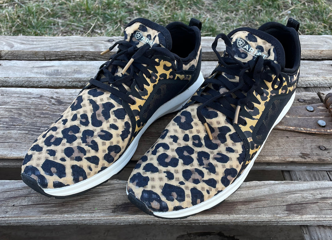 The Fuse {Leopard}