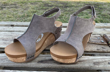 Load image into Gallery viewer, The Liberty Wedge {Taupe}
