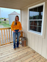 Load image into Gallery viewer, The Allie High Rise Bootcut Jeans

