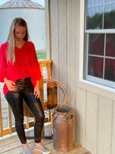 Load image into Gallery viewer, The Autumn High Rise Skinny Jeans
