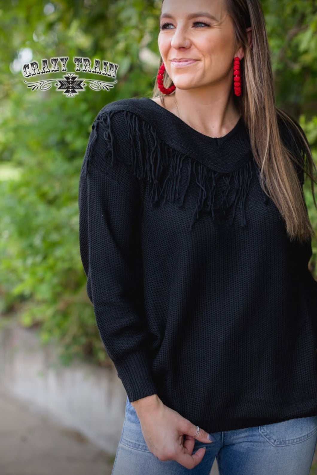Vaquera Vibes Sweater