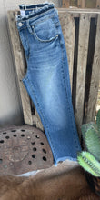 Load image into Gallery viewer, The Ottawa High Rise Crop Flare Jeans
