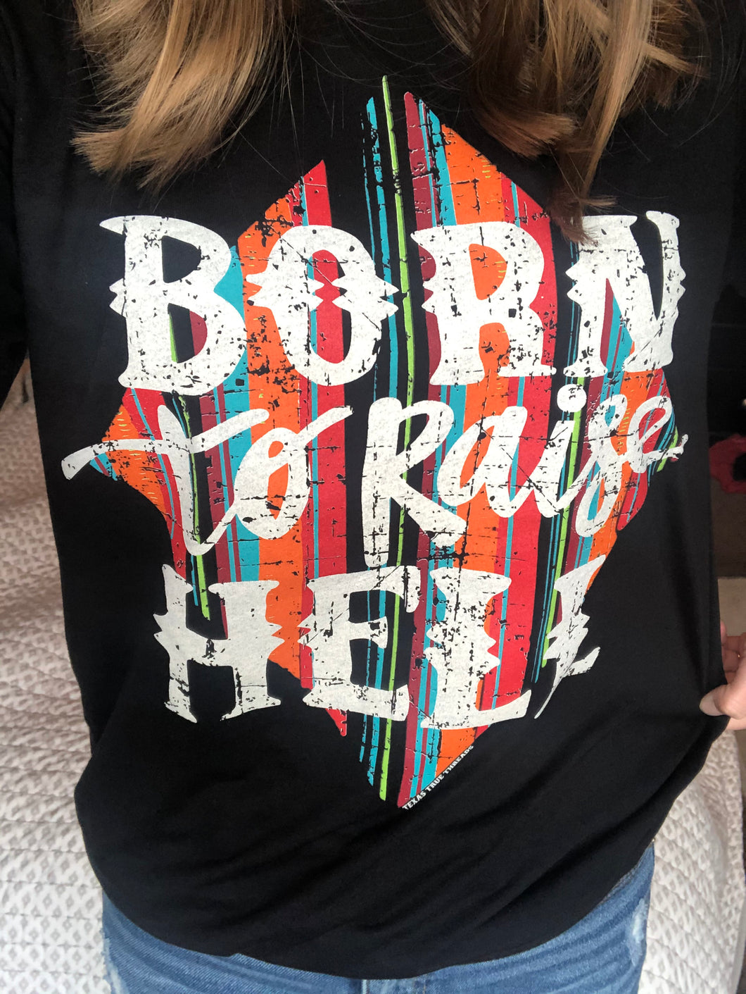 Born to Raise Hell