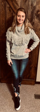 Load image into Gallery viewer, Miss Fringe Sweater
