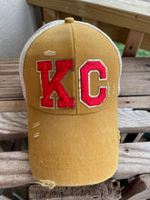 Load image into Gallery viewer, KC Patch Hat

