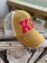 Load image into Gallery viewer, KC Patch Hat
