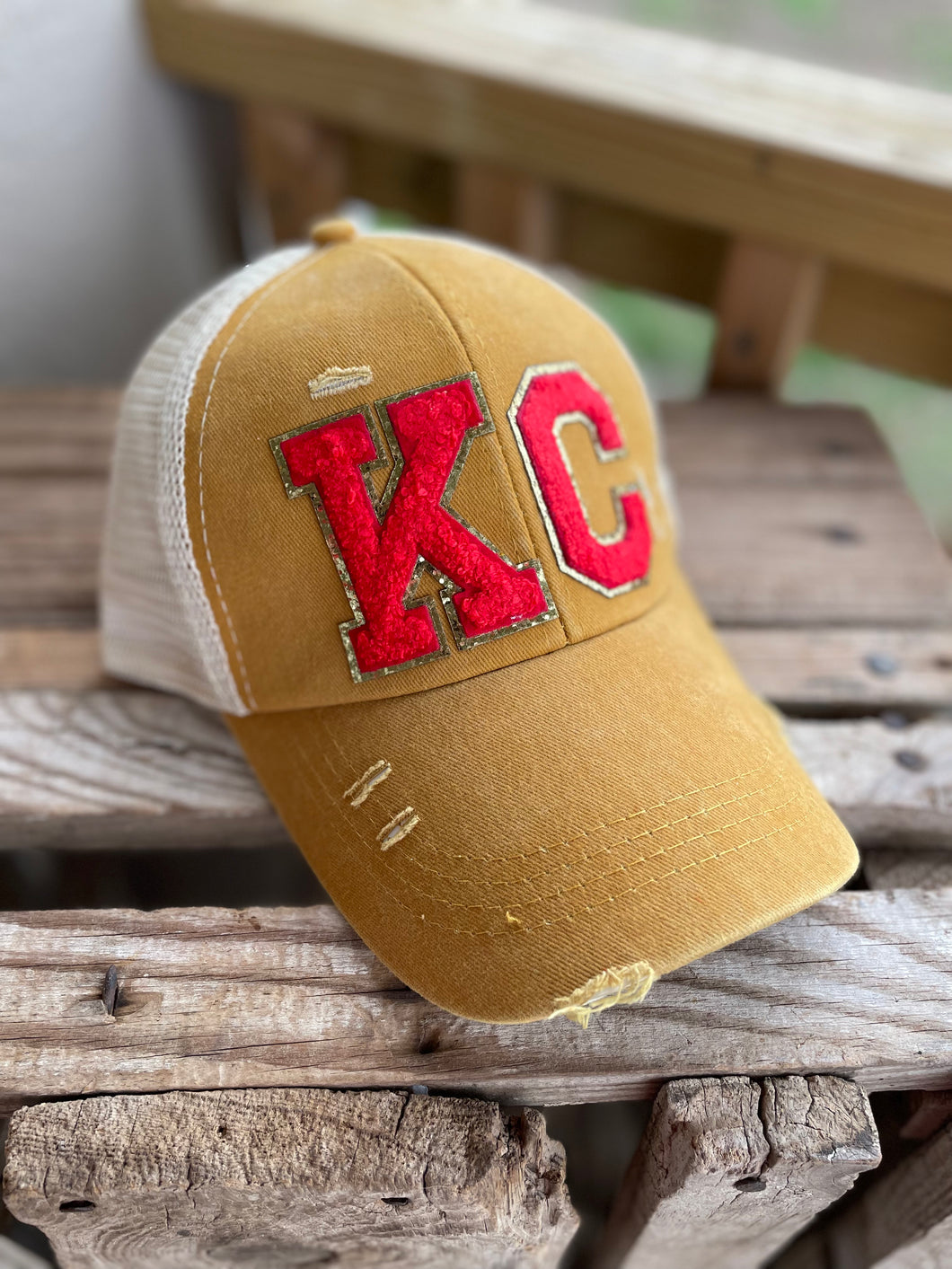 KC Patch Hat