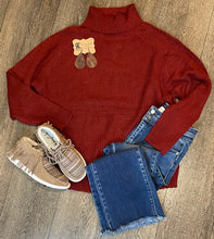 Load image into Gallery viewer, The Misty Sweater
