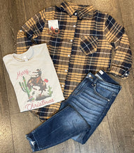 Load image into Gallery viewer, The Hazel Flannel
