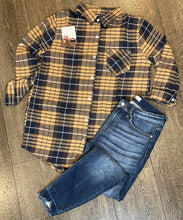 Load image into Gallery viewer, The Hazel Flannel
