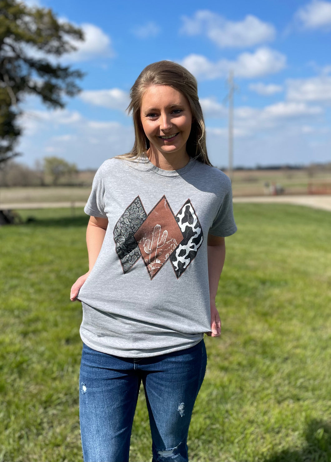 Western Tee