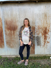 Load image into Gallery viewer, The Hazel Flannel
