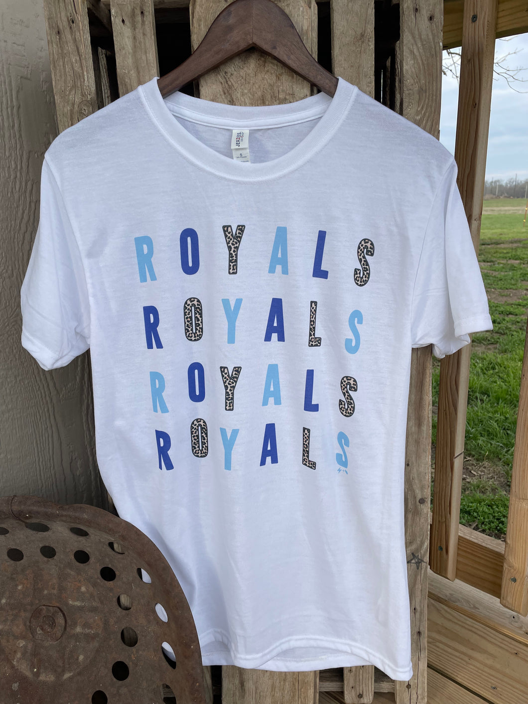 Royals Royals Royals Tee