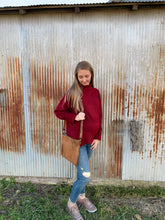 Load image into Gallery viewer, The Misty Sweater
