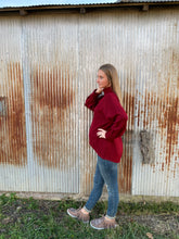Load image into Gallery viewer, The Misty Sweater

