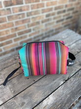 Load image into Gallery viewer, Serape Travel Pouch
