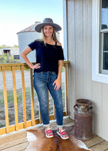 Load image into Gallery viewer, The Allison Boyfriend Jeans
