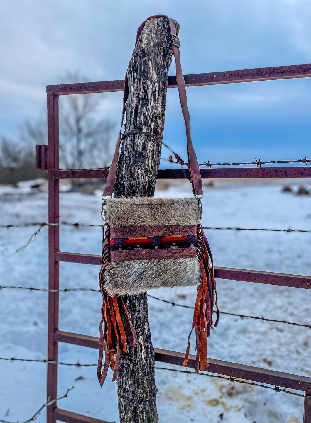 The Sunset Crossbody