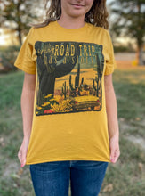 Load image into Gallery viewer, Road Trip Tee
