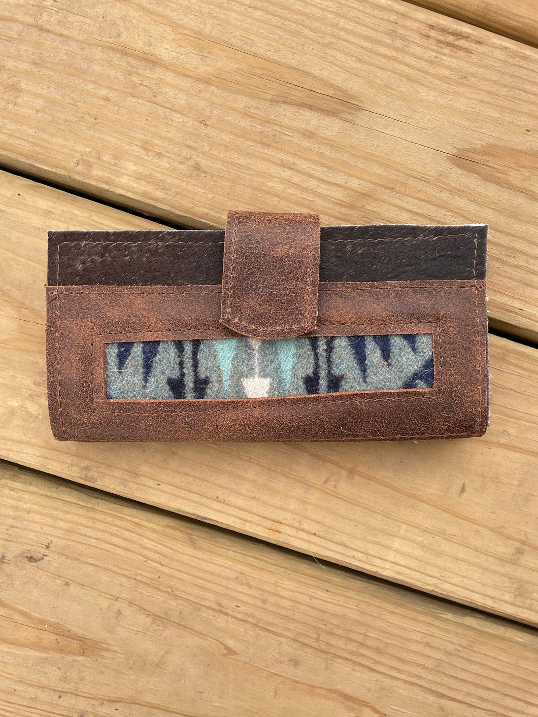 The Blues Wallet