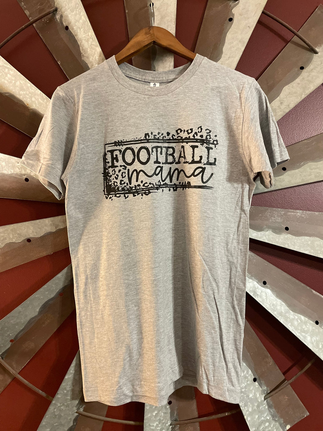 Football Mama Tee