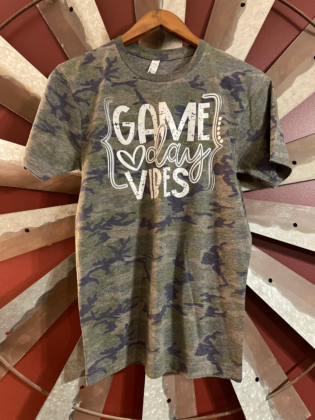 Game Day Vibes Tee